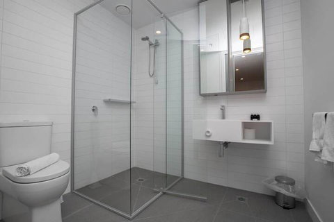 Chocolate Taste Apartment In Parkville - Accommodation Brisbane 4