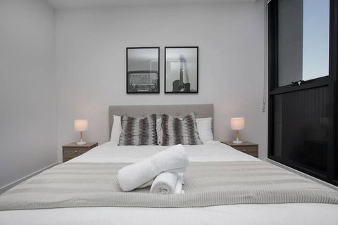 Chocolate Taste Apartment In Parkville - Accommodation Brisbane 5