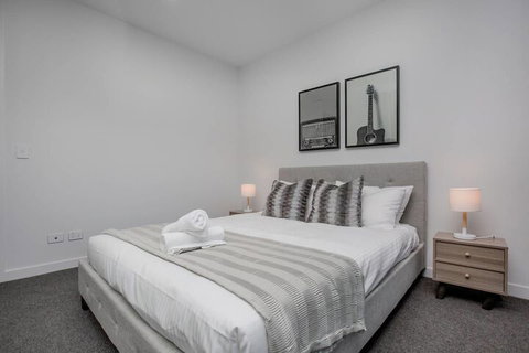 Chocolate Taste Apartment In Parkville - Accommodation Brisbane 3