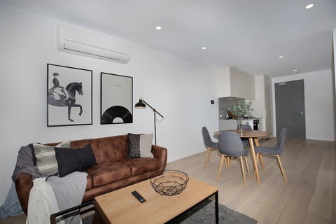 Chocolate Taste Apartment In Parkville - Accommodation Brisbane 1