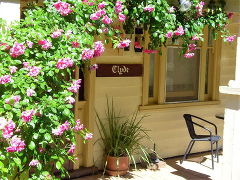 Clyde Cottage - Accommodation Brisbane 6