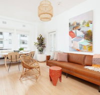 Salty's 2 Bedroom Beach Home - Accommodation Brisbane