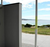 BEACHHOUSE BINALONG Luxury waterfront holiday house at Bay of Fires - Accommodation Brisbane