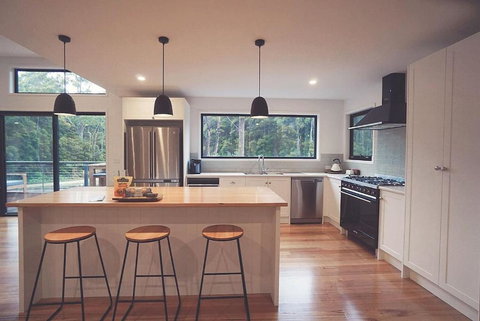 Bush & Beach Family Retreat - Accommodation Brisbane 4