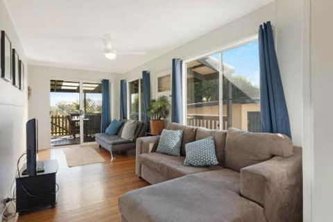 Bungo Beach House Pet Friendly Home - Accommodation Brisbane 2