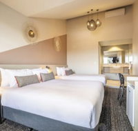 Nightcap at Manhattan Hotel