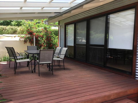 Rail Trail Cottage - Accommodation Brisbane 4
