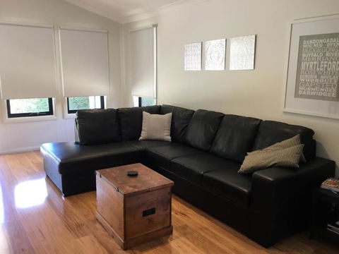 Rail Trail Cottage - Accommodation Brisbane 5