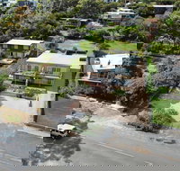 Quarterdeck Apartment - Accommodation Brisbane