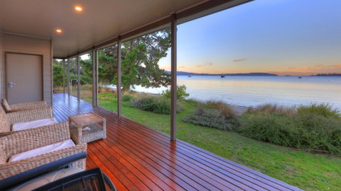 Tides Reach - Essentially Tas Dover - Accommodation Brisbane 1