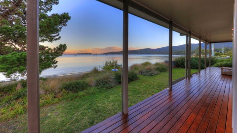 Tides Reach - Essentially Tas Dover - Accommodation Brisbane 3