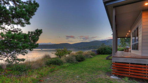 Tides Reach - Essentially Tas Dover - Accommodation Brisbane 2