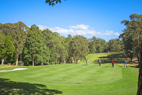 Golfers Getaway Mollymook Augusta Place 14 / 13 15 - Accommodation Brisbane 5