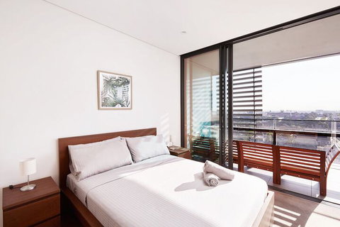 Apartment CBD - Central Park - Accommodation Brisbane 7