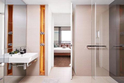 Apartment CBD - Central Park - Accommodation Brisbane 5