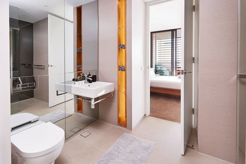 Apartment CBD - Central Park - Accommodation Brisbane 2