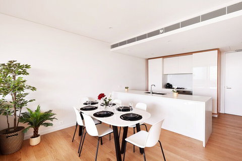 Apartment CBD - Central Park - Accommodation Brisbane 6