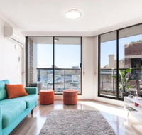 New Modern Apartment in Central Location - Accommodation Brisbane