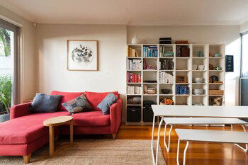 Quiet Terrace Townhouse On The City Fringe - Accommodation Brisbane 4