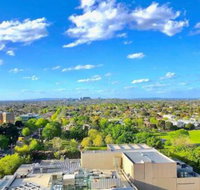Deluxe Central Park 4B2B APT BoxHill Panorama - Accommodation Brisbane