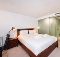 Comfortable Room With Fantastic Rooftop Views - Accommodation Brisbane