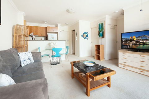 Comfy Coogee 1 Bedroom Hideaway - Accommodation Brisbane 6