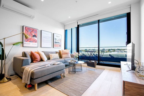 Comfy Sweet Home In Parkville With Netflix - Accommodation Brisbane 4