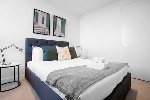 Comfy Sweet Home In Parkville With Netflix - Accommodation Brisbane 6