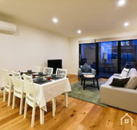 Tomkins Townhouse - Accommodation Brisbane