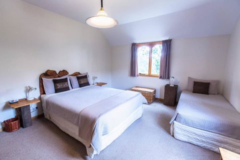 Herons Rise Vineyard Accommodation - Accommodation Brisbane 6