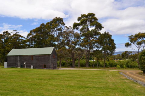 Herons Rise Vineyard Accommodation - Accommodation Brisbane 1
