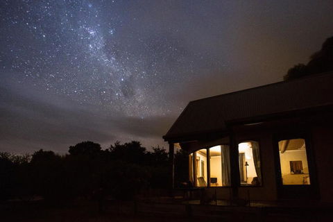 Herons Rise Vineyard Accommodation - Accommodation Brisbane 3