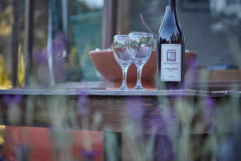 Herons Rise Vineyard Accommodation - Accommodation Brisbane 5