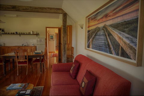 Herons Rise Vineyard Accommodation - Accommodation Brisbane 2