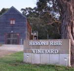 Herons Rise Vineyard Accommodation - Accommodation Brisbane