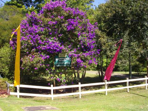 Koompartoo Homestead Cabin - Accommodation Brisbane 1