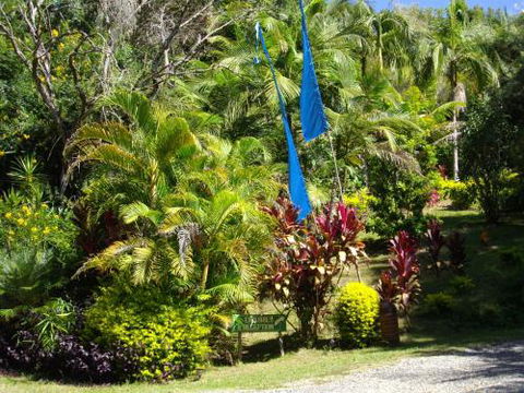 Koompartoo Homestead Cabin - Accommodation Brisbane 4