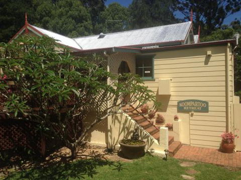 Koompartoo Homestead Cabin - Accommodation Brisbane 5