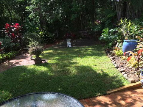 Koompartoo Homestead Cabin - Accommodation Brisbane 0