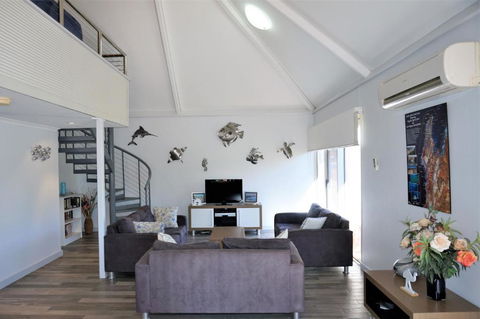 Osprey Holiday Village Unit 121 Fantastic 3 Bedroom Holiday Villa With A Pool In The Complex - Accommodation Brisbane 3
