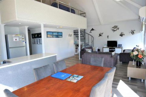 Osprey Holiday Village Unit 121 Fantastic 3 Bedroom Holiday Villa With A Pool In The Complex - Accommodation Brisbane 0