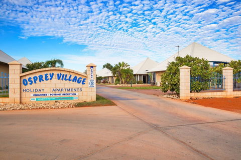 Osprey Holiday Village Unit 103 / 1 Bedroom - Accommodation Brisbane 1