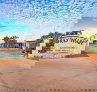 Osprey Holiday Village Unit 103 / 2 Bedroom - Accommodation Brisbane