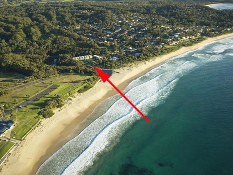 Mitchell Pde 2 / 1a Fathoms - Accommodation Brisbane 5