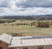 The Daydawn Dairy Perched High Simple Living  What a View - Accommodation Brisbane