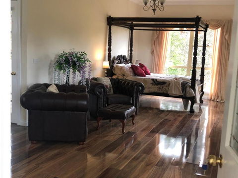 Toolebewang Farm Cottage - Accommodation Brisbane 3