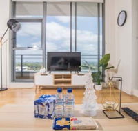 17th Level 1bed1bath APT Macquaire Parkwifiview - Accommodation Brisbane