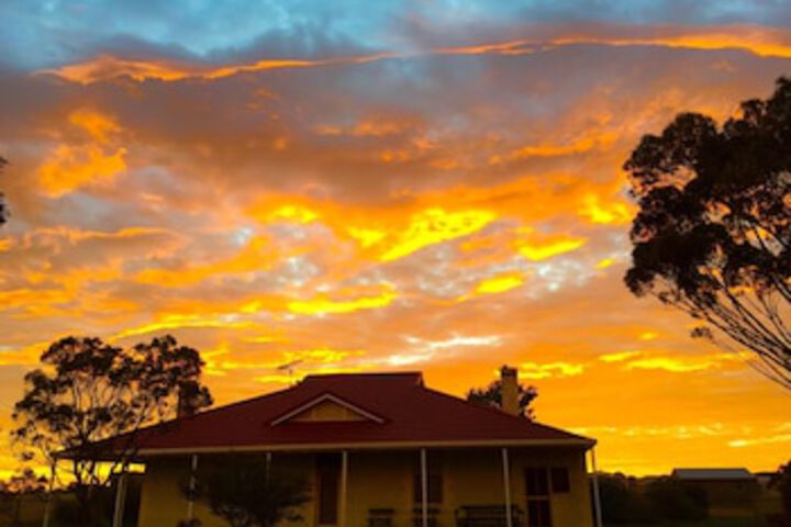 Wilmington SA Accommodation Brisbane