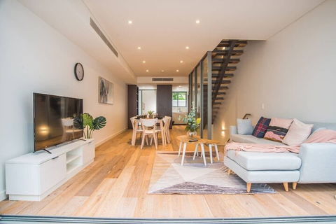 Amazing 3beds3bath Townhouse@rosebery - Accommodation Brisbane 3