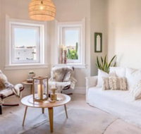 Designer Beachfront Apartment - Accommodation Brisbane